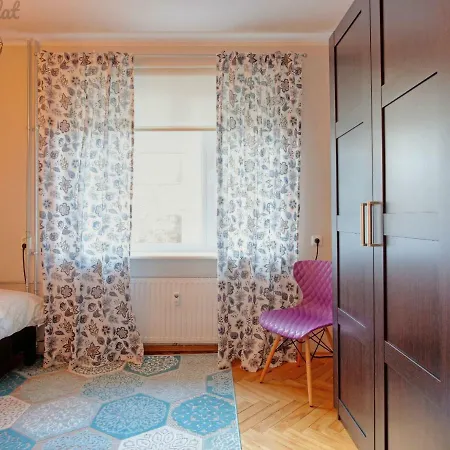 Apartment Vaike-ameerika 1 Bedroom Craftlat