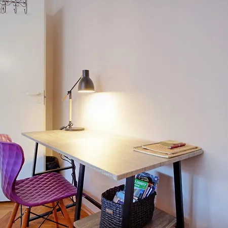 Vaike-ameerika 1 Bedroom Craftlat Appartamento *