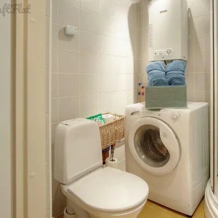Apartment Vaike-ameerika 1 Bedroom Craftlat Tallinn