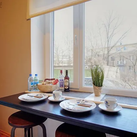 Vaike-ameerika 1 Bedroom Craftlat * Tallinn
