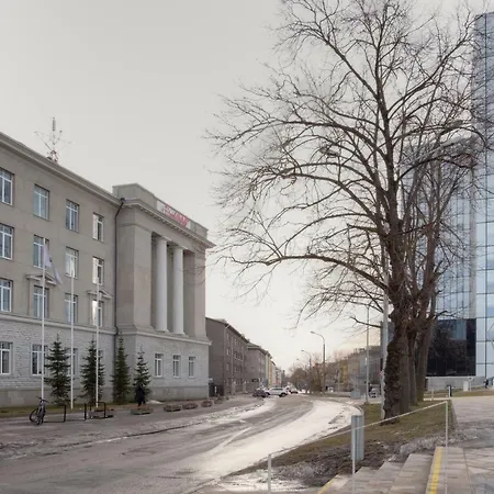 Vaike-ameerika 1 Bedroom Craftlat Apartment Tallinn
